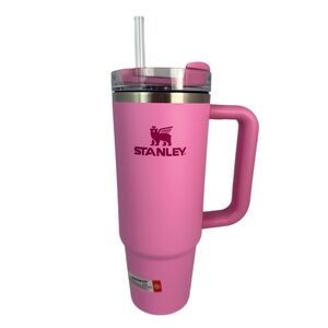 Stanley 2024 China Valentine's Day Peony Pink 30oz Tumbler